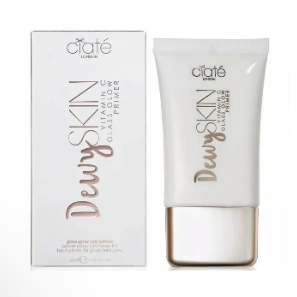 Dewy Skin Vitamin C Glass Glow Primer
Glass Glow Primer
